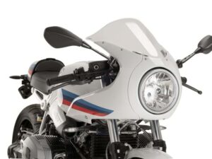 Puig Racing Screen Bmw R Nine T Racer 17-18' C/Clear