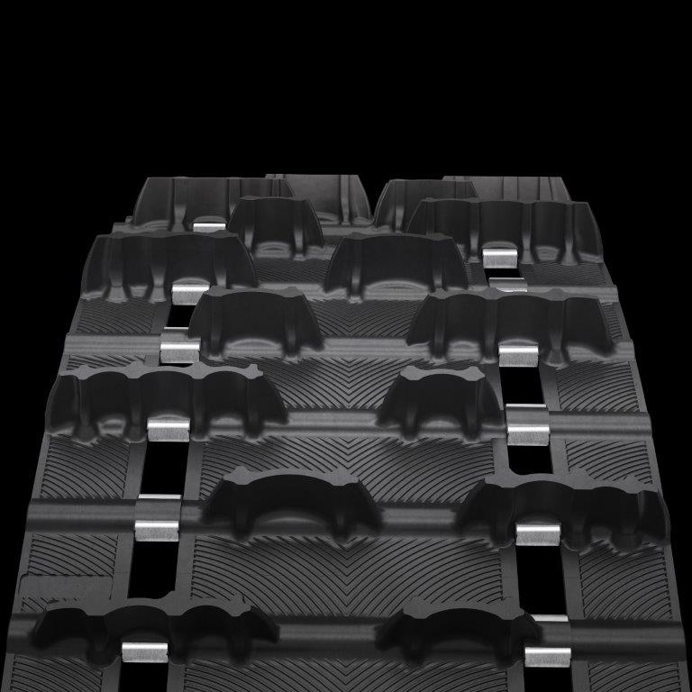 Camso Telamatto Hurricane 175 38x371 2.86" 44mm