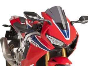 Puig Racing Screen Honda Cbr1000Rr 17-18'' C/Dark Smoke