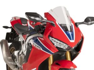Puig Racing Screen Honda Cbr1000Rr 17-18'' C/Clear