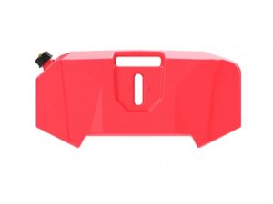 GKA Jerrykannu 10L Punainen Polaris TOURING 570 Kymco MXU 700