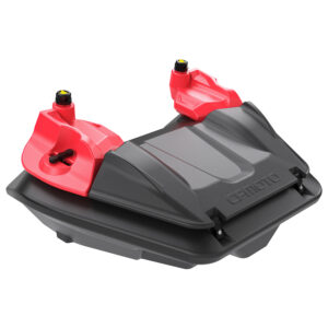 TESSERACT Jerrykannupari 5L Punainen CFMoto Utv Zforce 950/1000