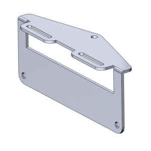 GKA Sport Combo 700 Asennus srj Arctic Cat