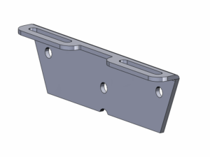 GKA Sport Combo 700 Asennus srj Ski Doo