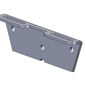 GKA Sport Combo 700 Asennus srj Ski Doo