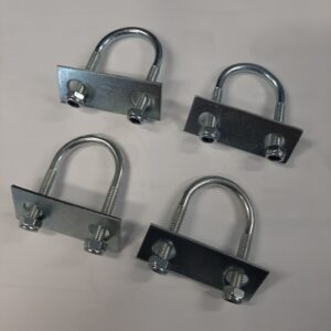 GKA U-pulttisarja (4kpl)