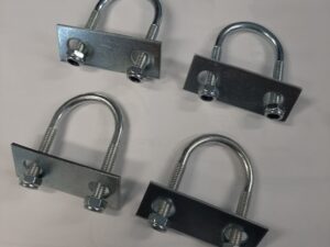 GKA U-pulttisarja (4kpl)