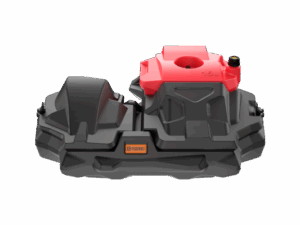 TESSERACT Kuljetuslaukku BRP Maverick X3