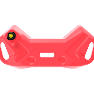 TESSERACT Jerrykannu 10L Segway Snarler