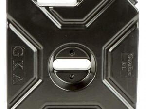 GKA Jerrykannu 10L Musta