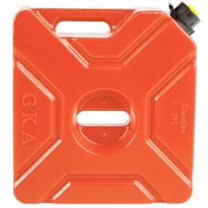 GKA Jerrykannu 10L Punainen