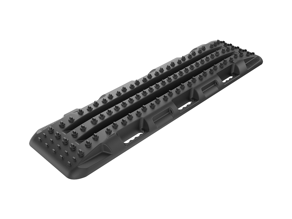 Tesseract Sand Track Ramppi pitkärn