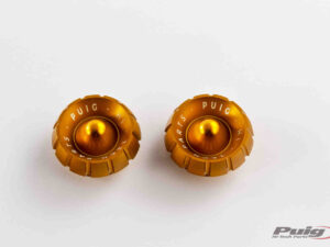 Puig Cap Bar End Mod. Thruster Universal C/Orange