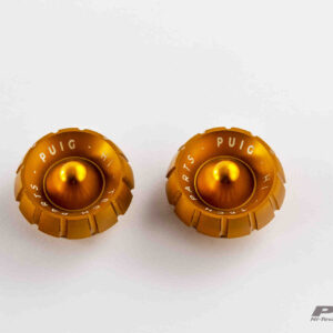 Puig Cap Bar End Mod. Thruster Universal C/Orange