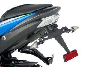 Puig License Support Suzuki Gsx-S750/Gsx-S1000/S1000F