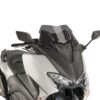 Puig Windshield V-Techline Yamaha Tmax 17-18'' C/Dark S