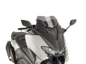 Puig Windshield V-Techline Yamaha Tmax 17-18'' C/Smoke