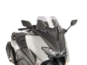 Puig Windshield V-Techline Yamaha Tmax 17-18'' C/Clear