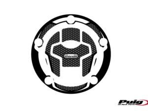 Puig Fuel Cap Cover Mod.Naked Suzuki C/Grey