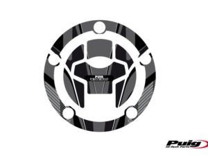 Puig Fuel Cap Cover Radikal Suzuki C/Blue