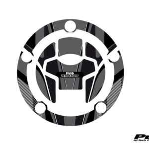 Puig Fuel Cap Cover Radikal Suzuki C/Blue