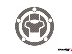Puig Fuel Cap Cover Xtreme Suzuki C/Carbon