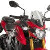 Puig Winds. N.G. Sport Suzuki Gsx-S750 17-18'' C/Smoke