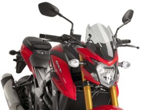 Puig Winds. N.G. Sport Suzuki Gsx-S750 17-18'' C/Smoke