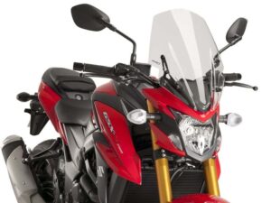 Puig Winds. N.G. Touring Suzuki Gsx-S750 17-18'' C/Clea