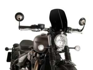 Puig Winds. Nng Touring Triumph Bonnville Bobber 17-18'