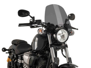 Puig Winds.Nng Touring Yamaha Xv950/R 14-18' C/Dark Smo