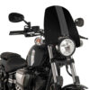 Puig Winds.Nng Touring Yamaha Xv950/R 14-18' C/Black