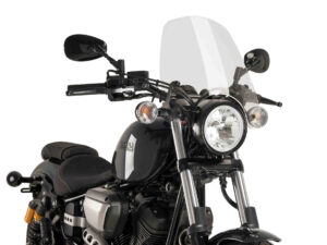 Puig Winds.Nng Touring Yamaha Xv950/R 14-18' C/Clear