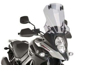 Puig Screen Tou/Vis Suzuki Dl650 V-Strom 17-18' C/Smoke