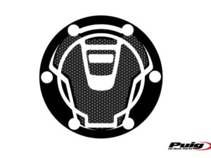 Puig Fuel Cap Cover Mod. Naked Ktm C/Grey