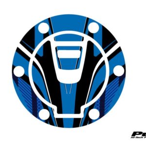 Puig Fuel Cap Cover Mod. Radikal Ktm C/Blue