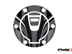 Puig Fuel Cap Cover Mod. Radikal Ktm C/Grey