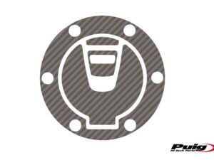 Puig Fuel Cap Cover Mod. Xtreme Ktm C/Carbon