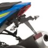 Puig License Support Suzuki Gsx-R1000 17-18' C/Black