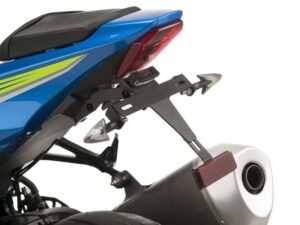 Puig License Support Suzuki Gsx-R1000 17-18' C/Black