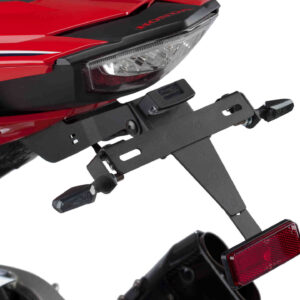 Puig License Support Honda Cbr1000Rr/Sp/Sp2 17-19' C/Bl