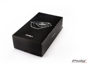 Puig Crash Pads Pro Kawasaki Ninja 650 17-18' C/Black