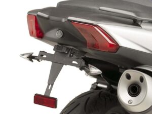 Puig License Support Yamaha Tmax/Dx/Sx 17-18' C/Black