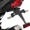 Puig License Support Kawasaki X-Versys 17-18' C/Black
