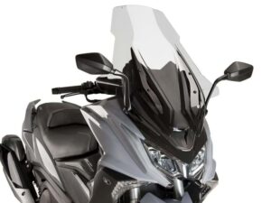 Puig Winds. V-Techline Tour. Kymco Ak550 17-18' C/Clear