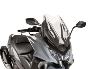 Puig Winds. V-Techline Sport Kymco Ak550 17-18' C/Clear