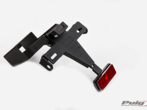 Puig License Support Ktm 125 Duke 17-18' C/Black