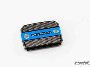Puig Brake Liquid Tank Cover C/Blue
