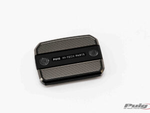 Puig Brake Liquid Tank Cover C/Black