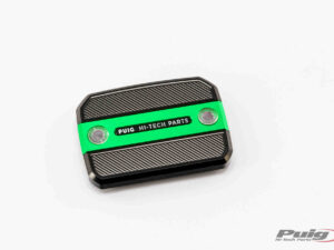 Puig Brake Liquid Tank Cover C/Green